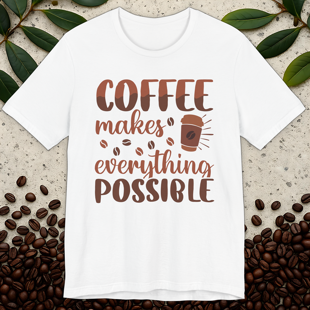 Everything Possible T-Shirt