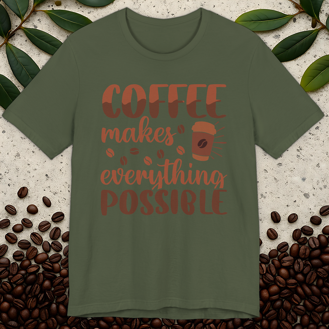 Everything Possible T-Shirt