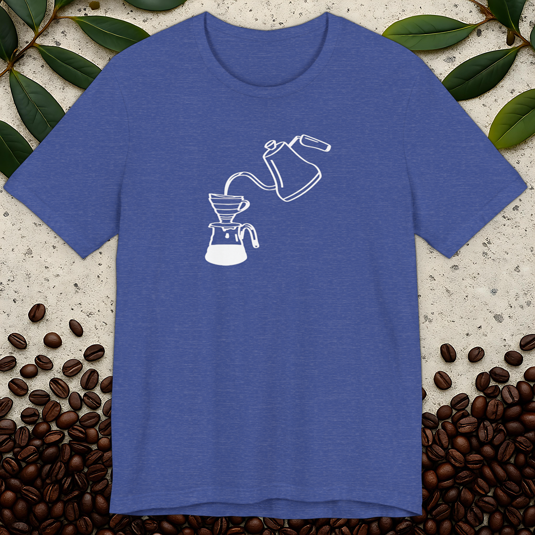 Pour Over T-Shirt T-shirt