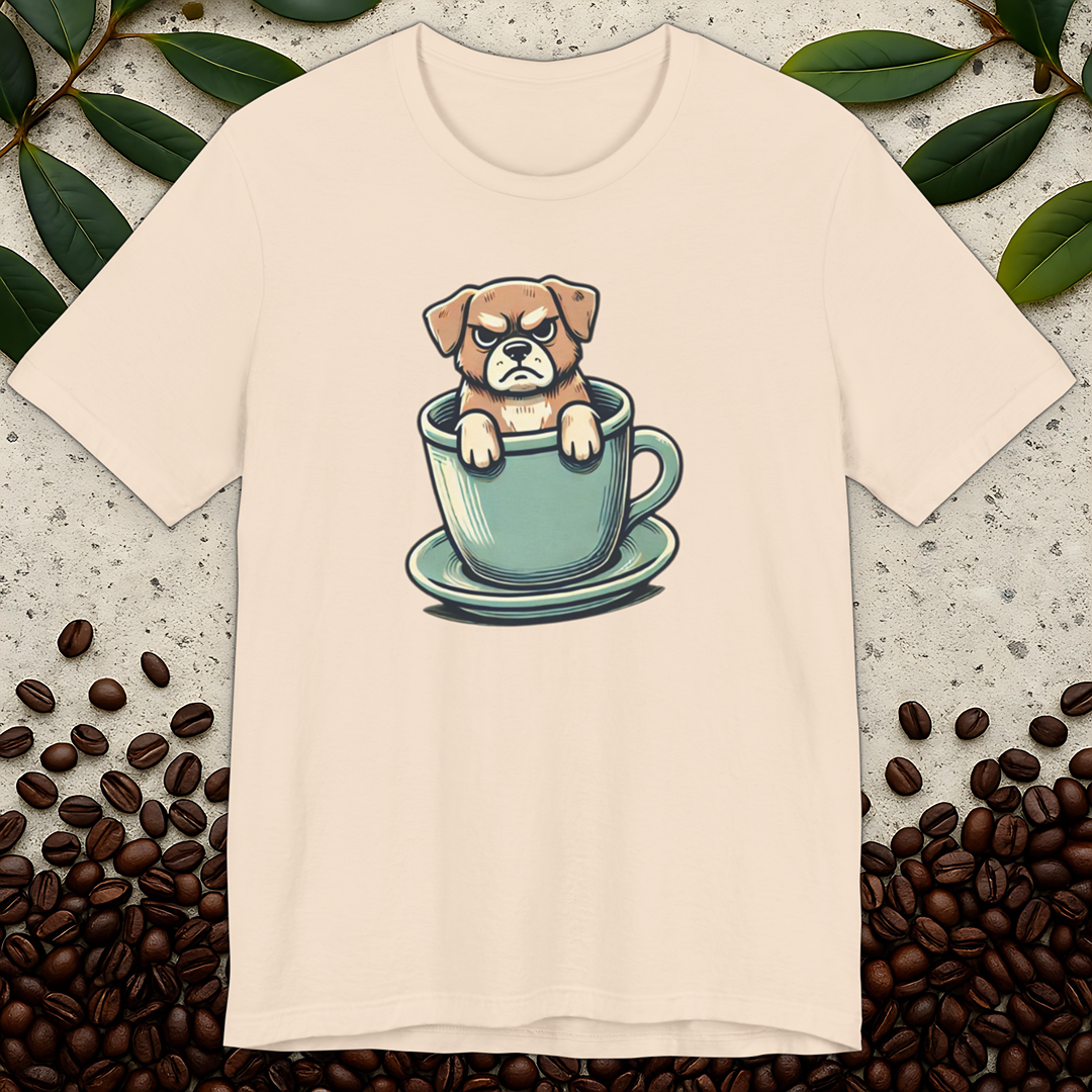 Cup Dog T-Shirt