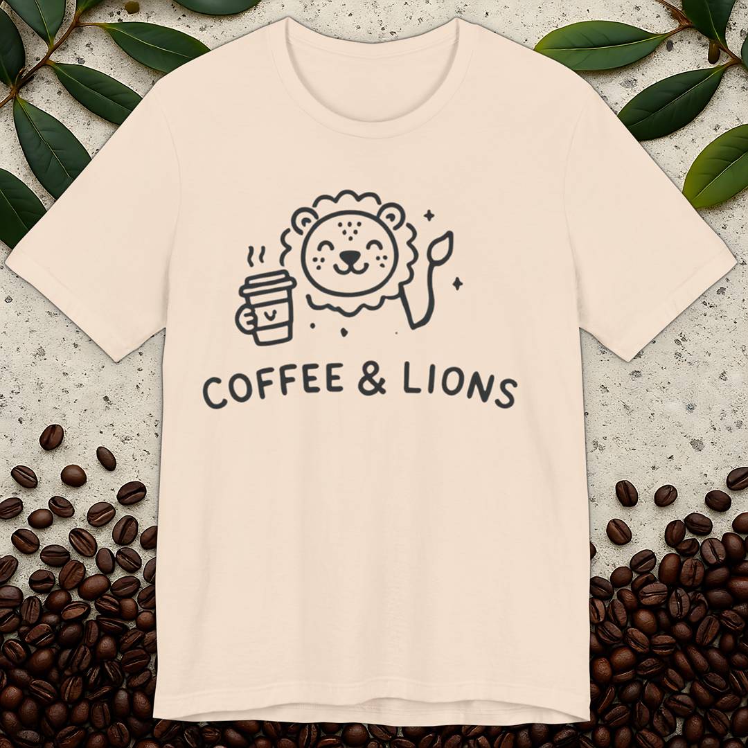 Coffee & Lions