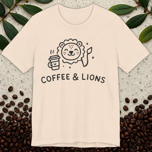 Coffee & Lions