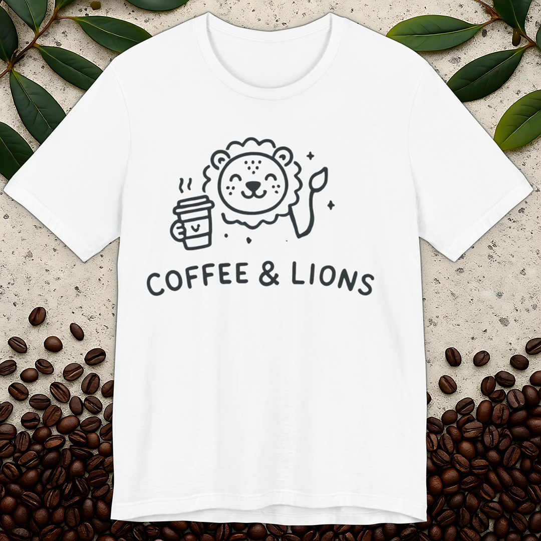 Coffee & Lions