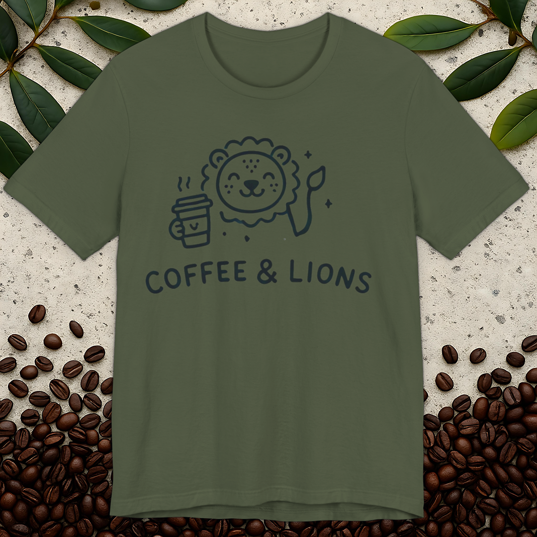 Coffee & Lions