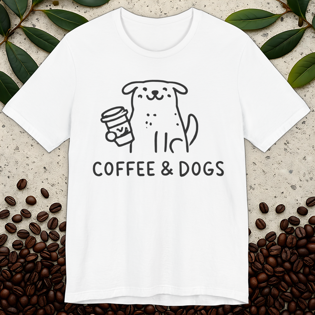 Happy Dog T-Shirt