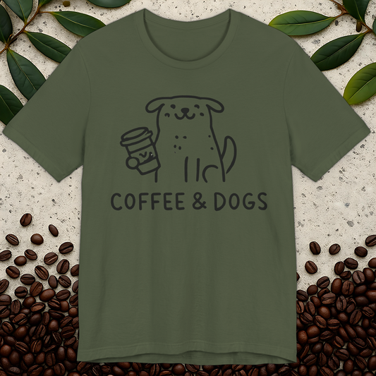 Happy Dog T-Shirt