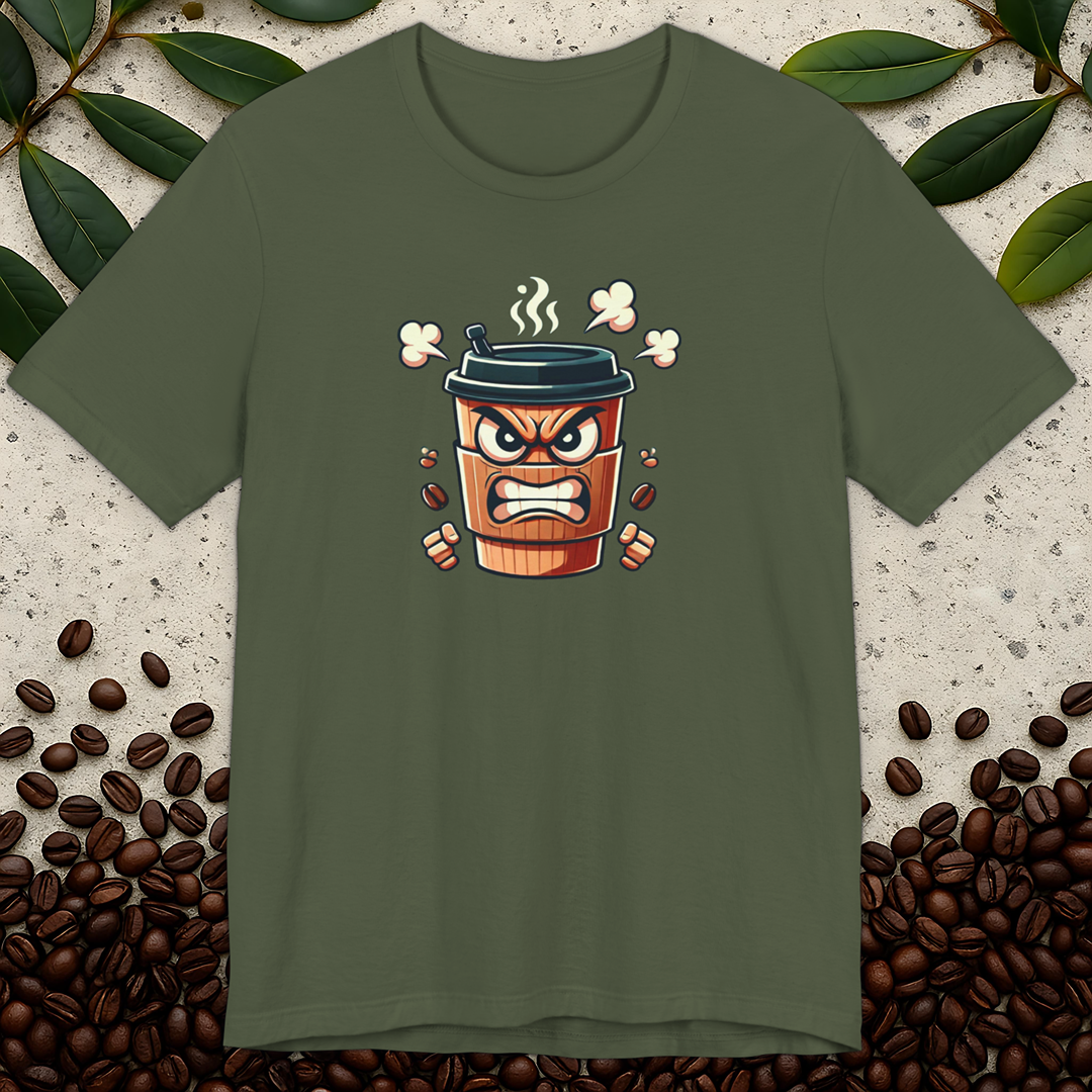 Super Mad Mug Cup
