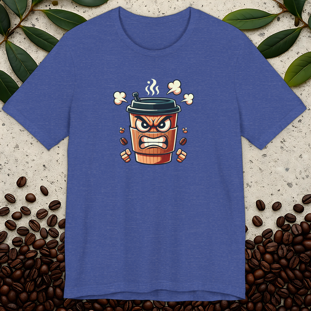 Super Mad Mug Cup