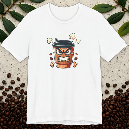Super Mad Mug Cup