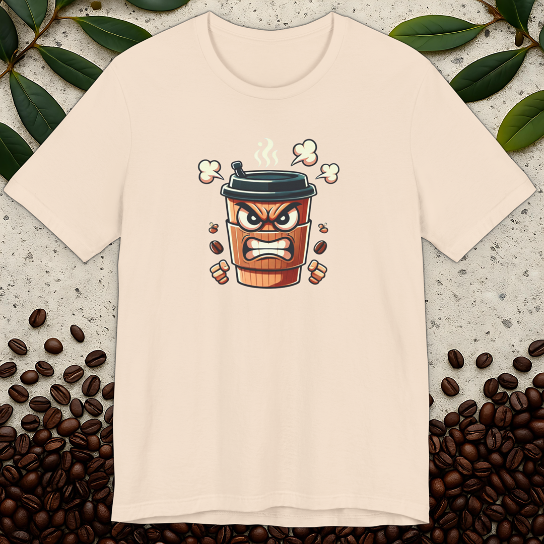 Super Mad Mug Cup