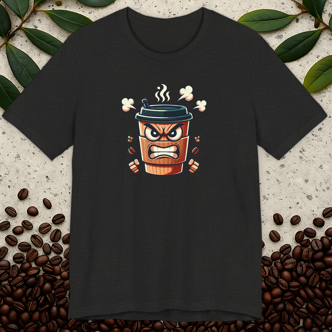 Super Mad Mug Cup