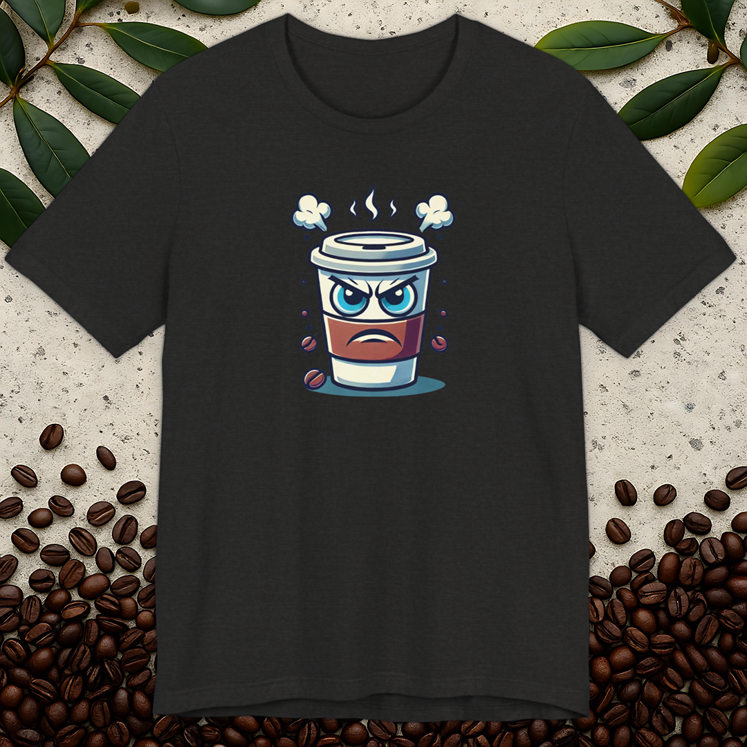 Mad Mug Cup T-shirt