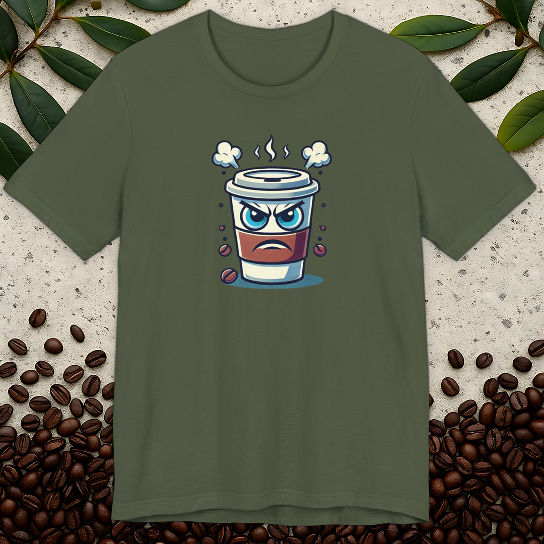 Mad Mug Cup T-shirt