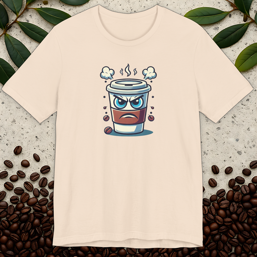 Mad Mug Cup T-shirt