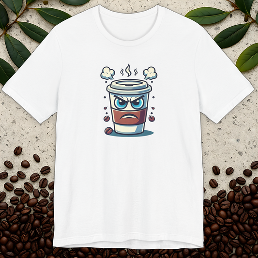 Mad Mug Cup T-shirt