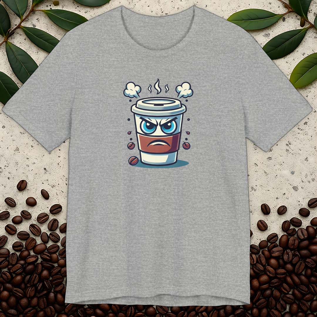 Mad Mug Cup T-shirt