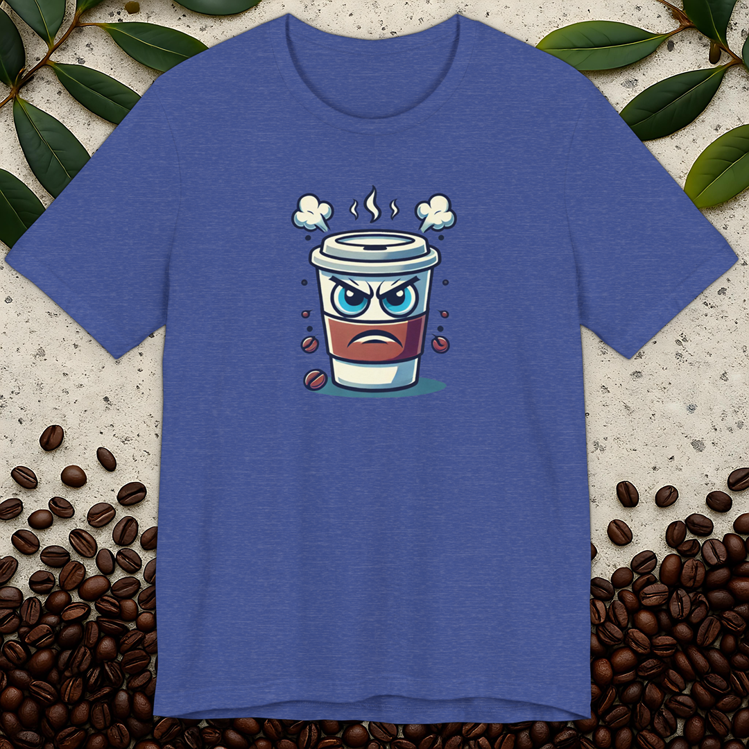 Mad Mug Cup T-shirt