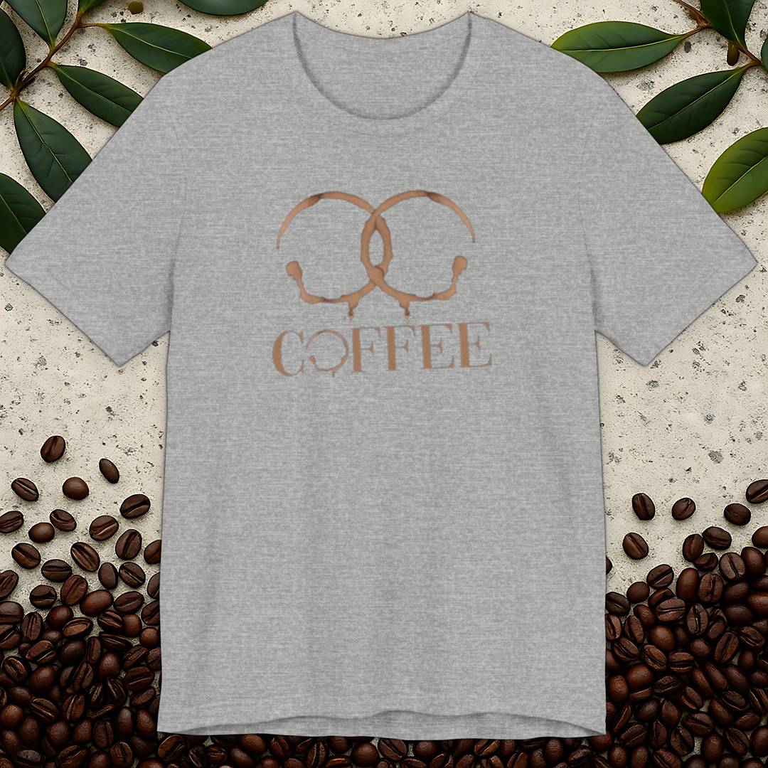Coffee Smile T-Shirt