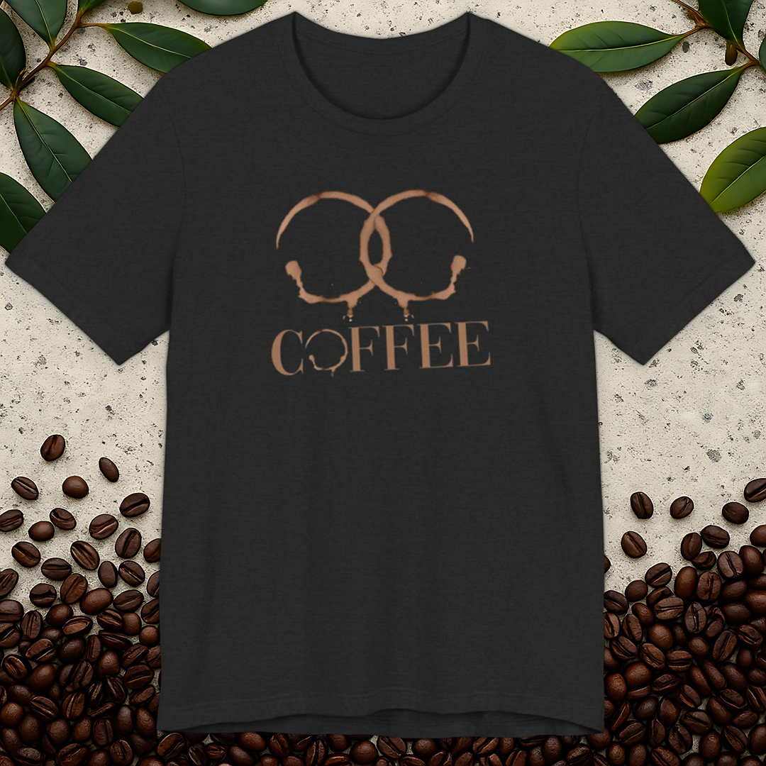 Coffee Smile T-Shirt