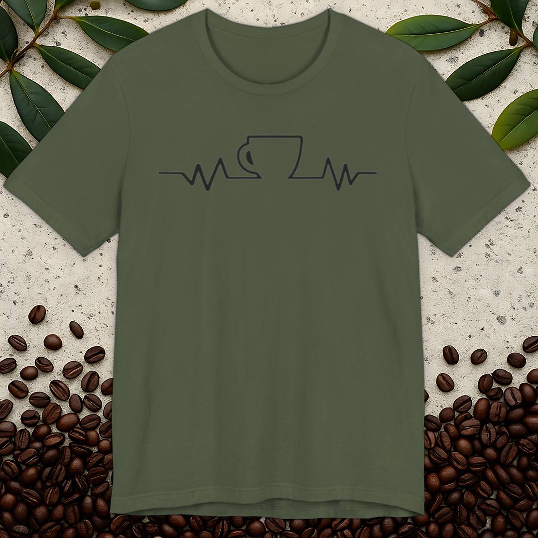 Coffee Vital T-Shirt