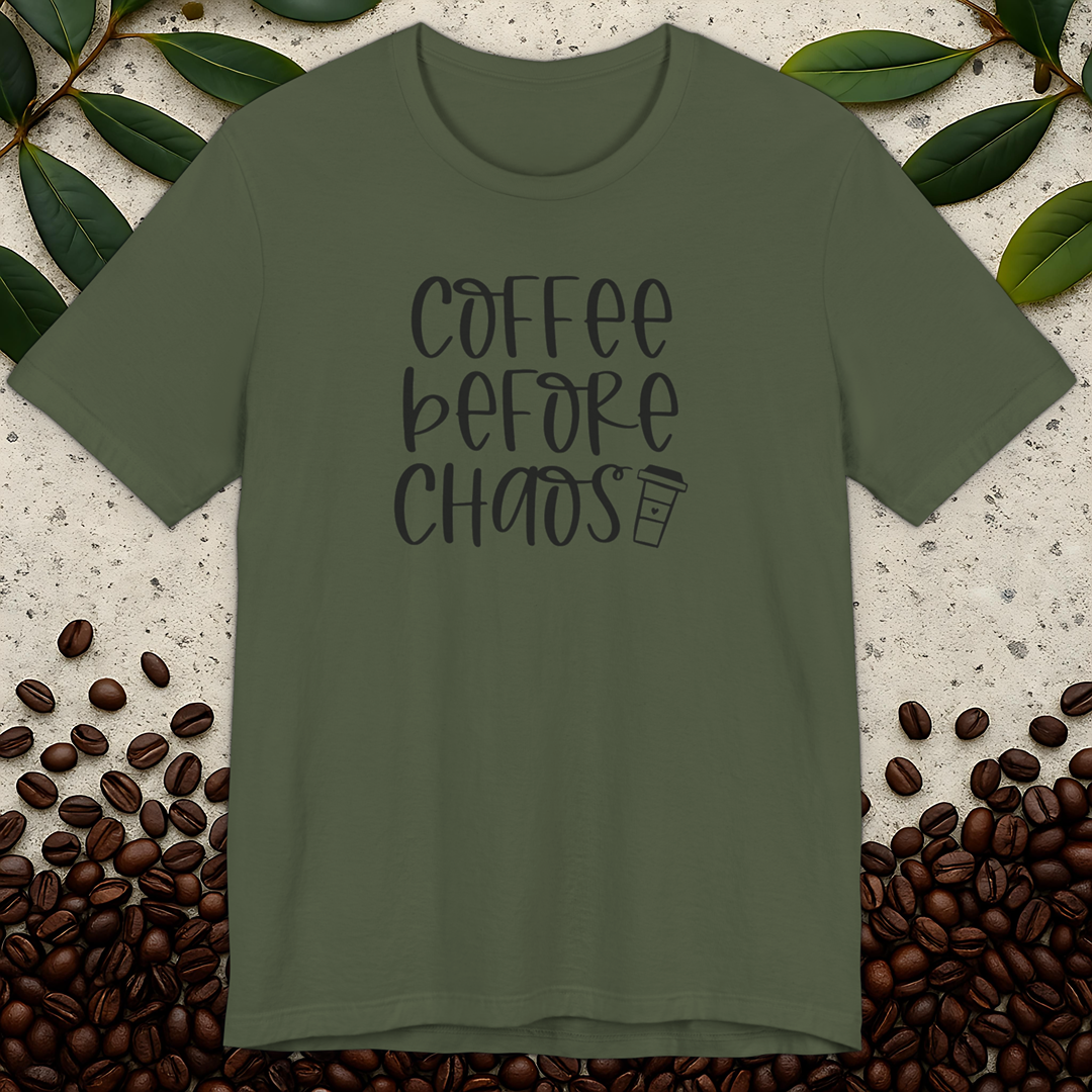 Before Chaos T-Shirt