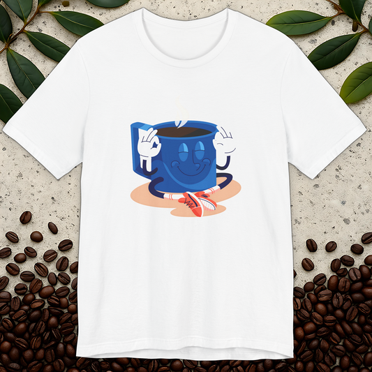 Meditation Coffee T-Shirt