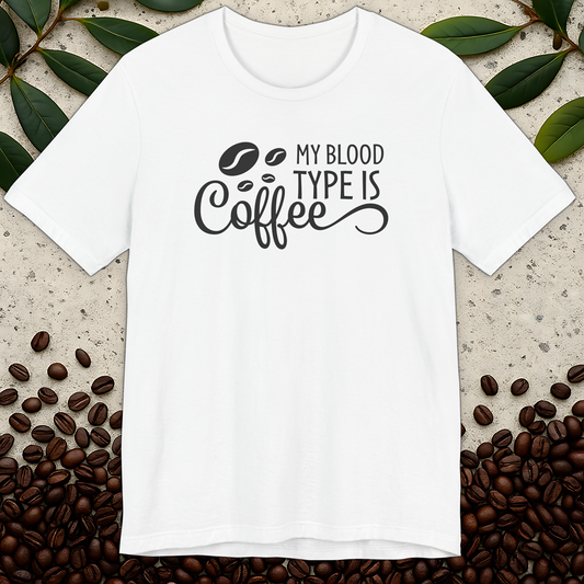 Blood Type T-Shirt