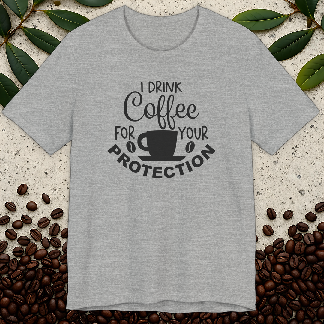 I Drink Coffee T-Shirt
