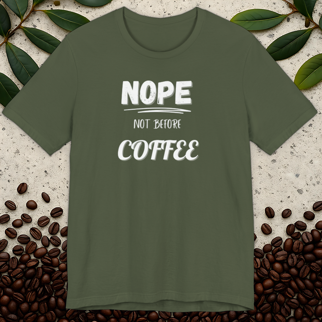 Not Before T-shirt
