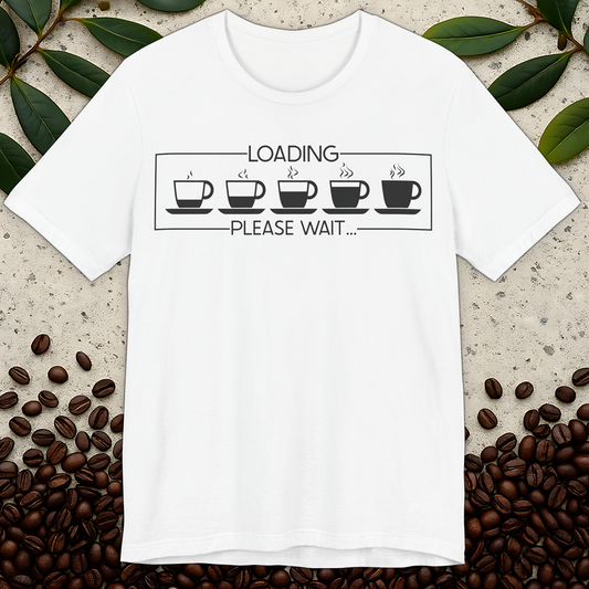 Please Wait T-Shirt