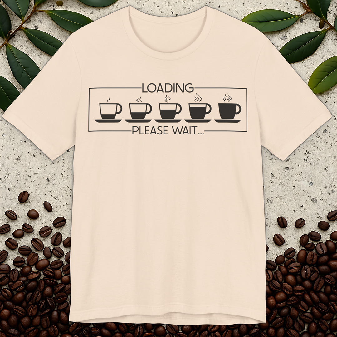 Please Wait T-Shirt