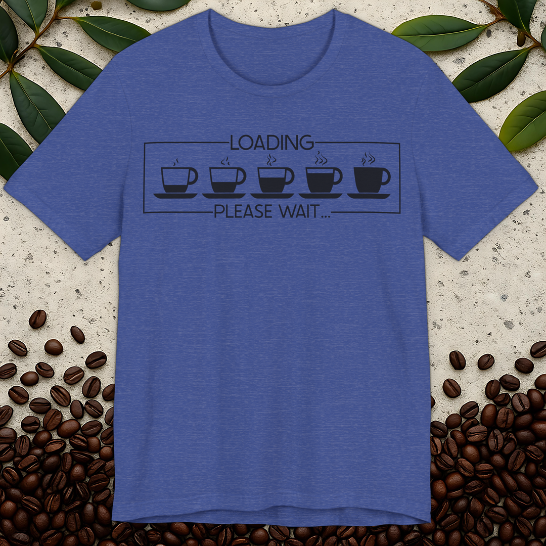 Please Wait T-Shirt
