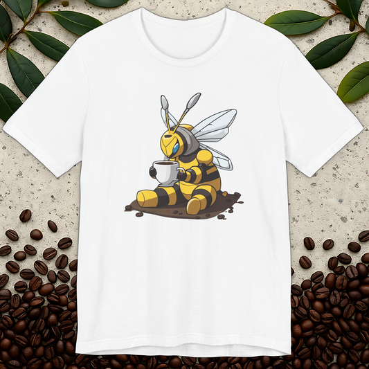 Bee Coffee T-Shirt
