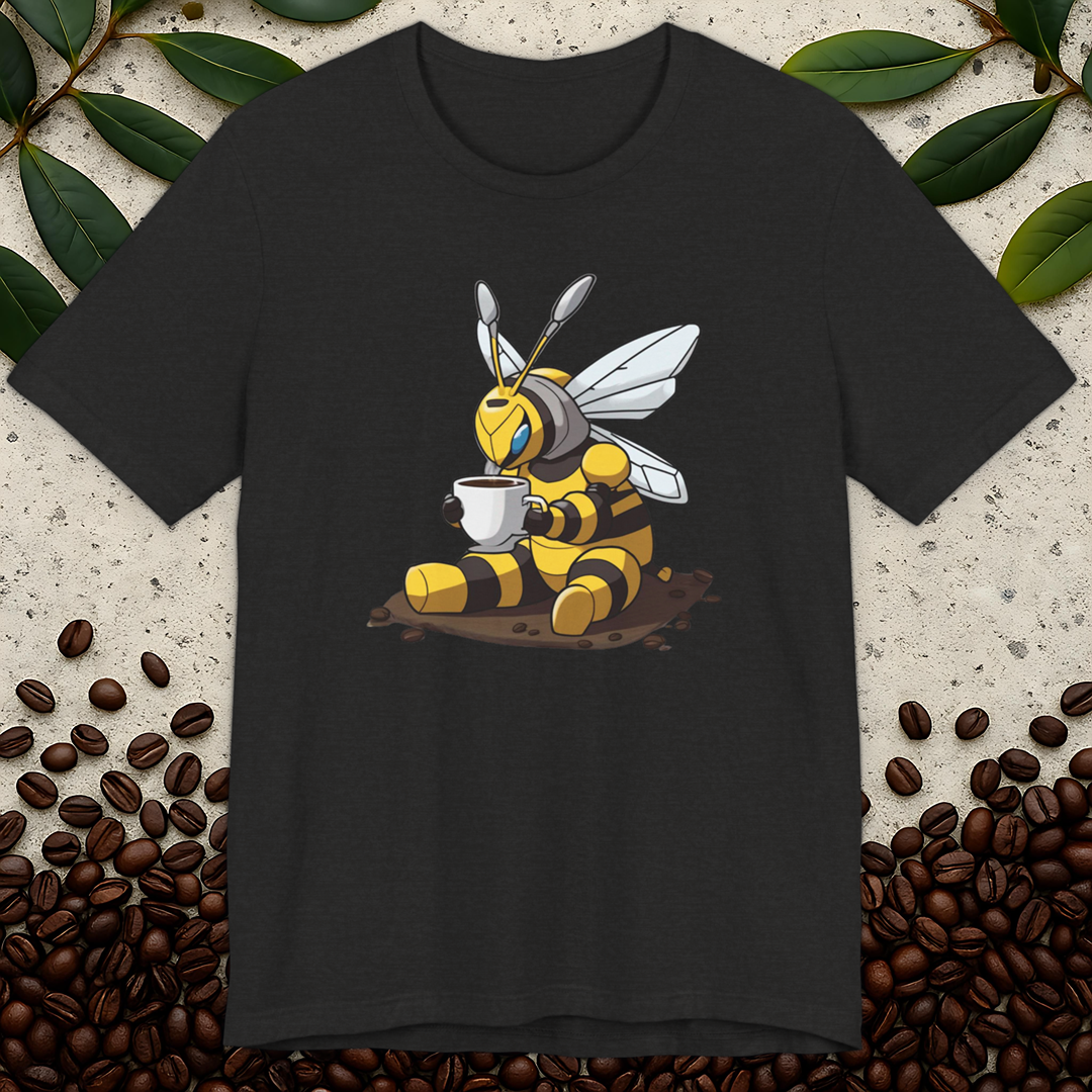 Bee Coffee T-Shirt