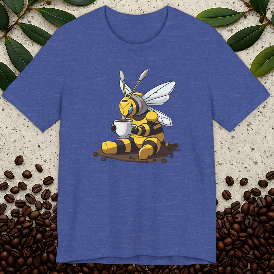 Bee Coffee T-Shirt