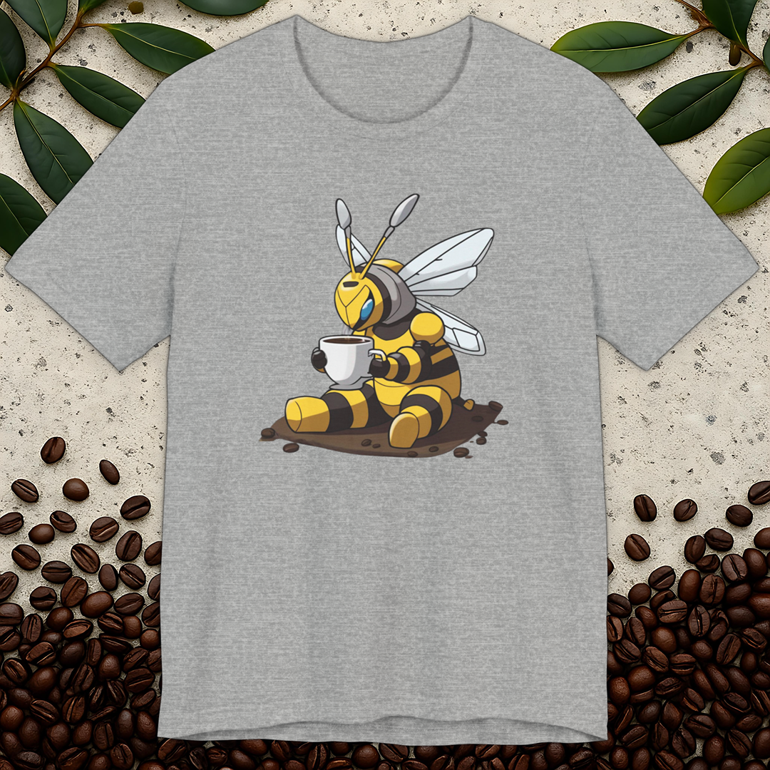 Bee Coffee T-Shirt