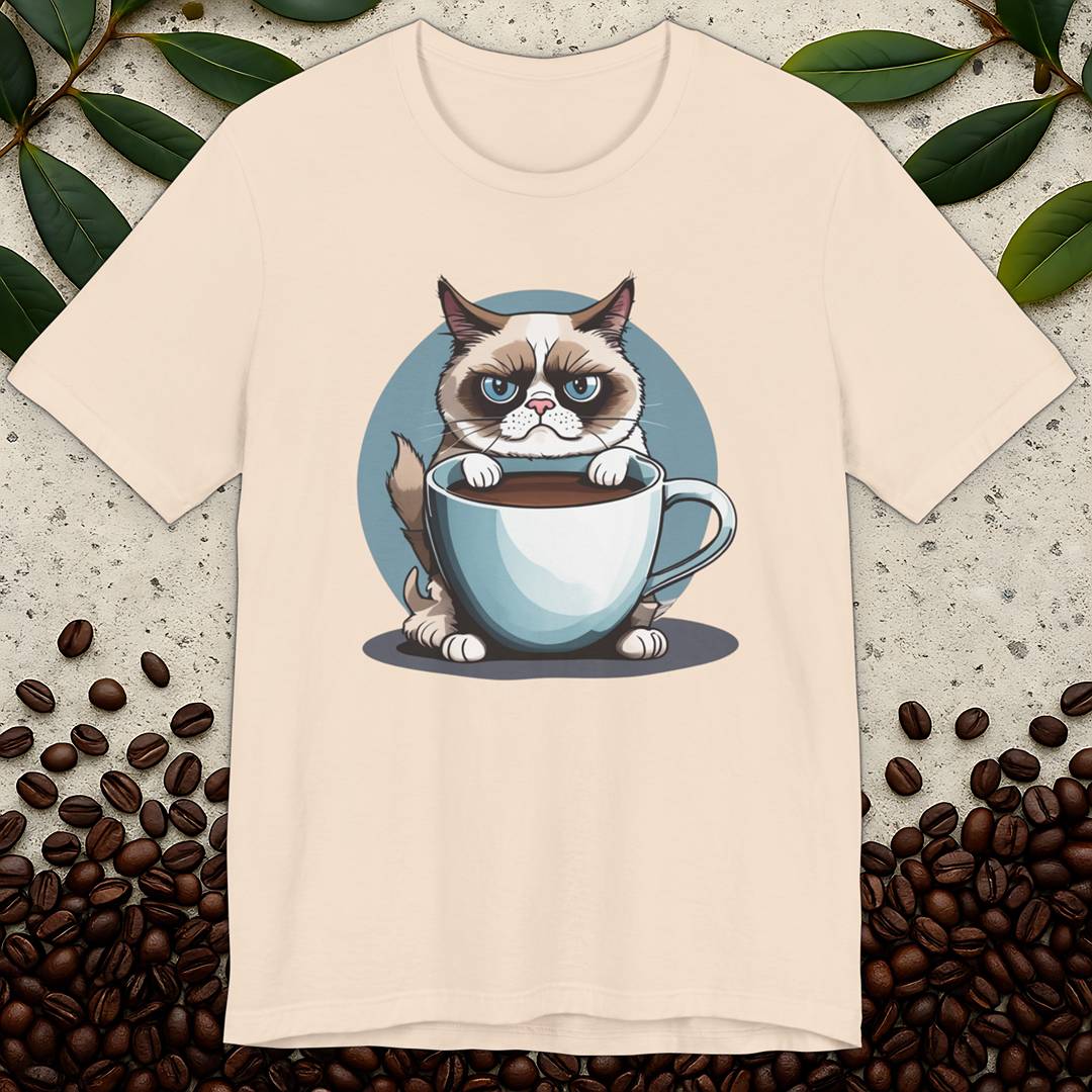 Mad Cat T-Shirt