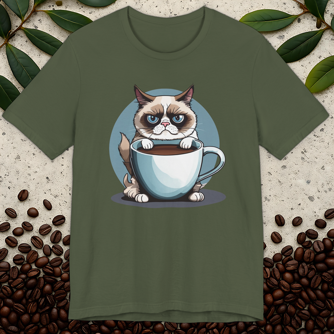 Mad Cat T-Shirt