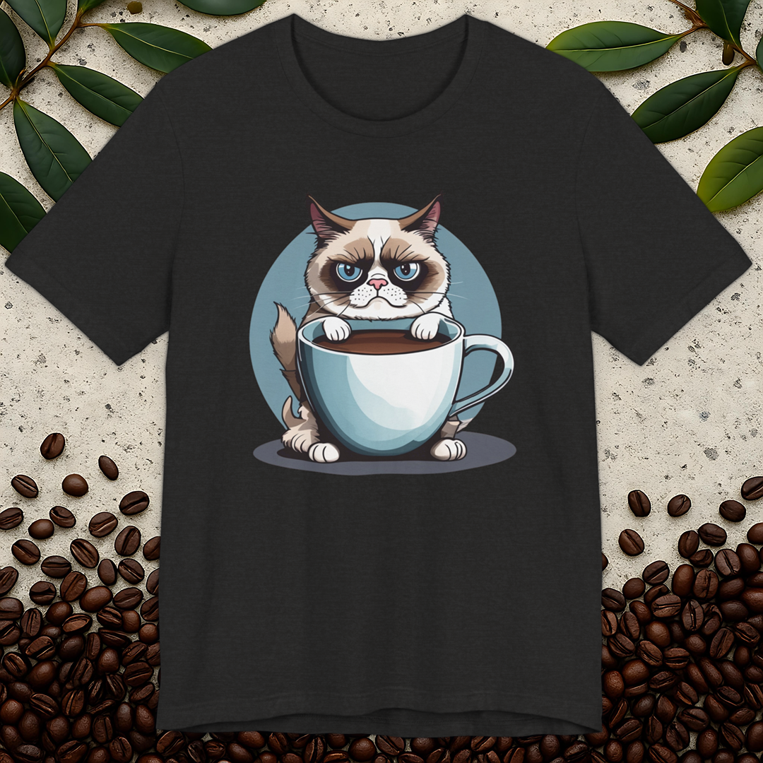 Mad Cat T-Shirt