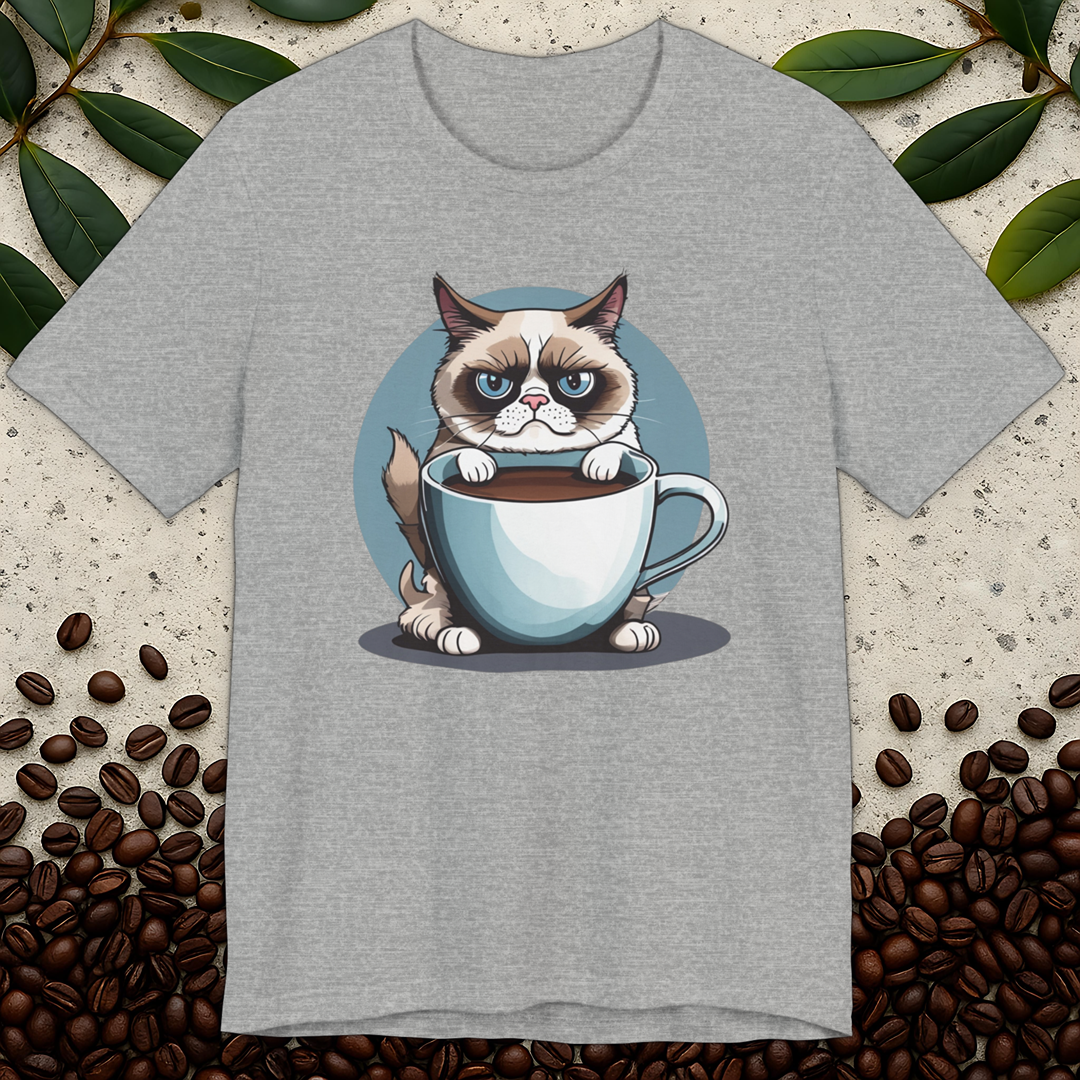 Mad Cat T-Shirt