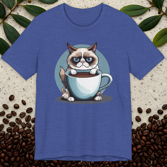 Mad Cat T-Shirt