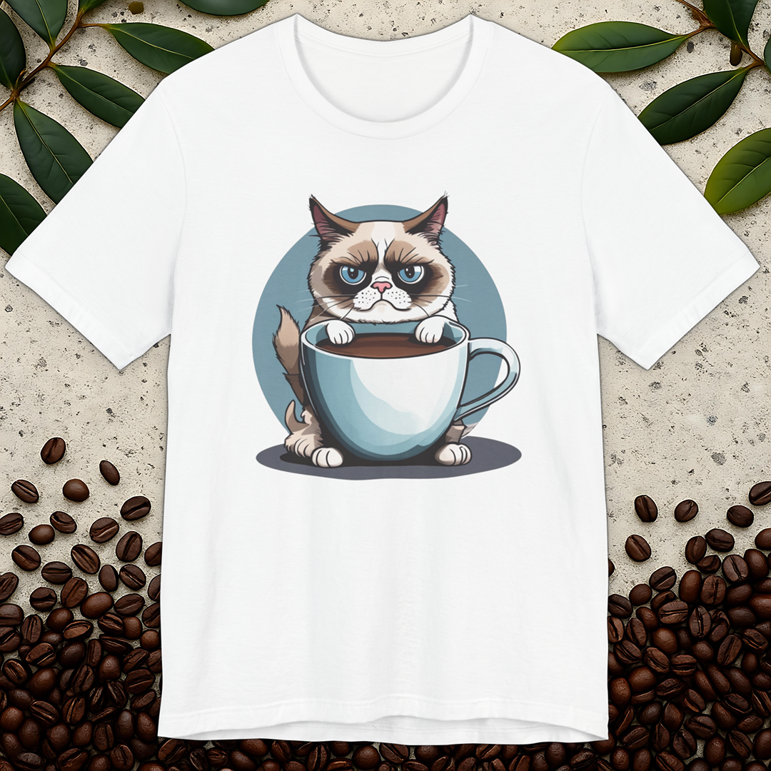 Mad Cat T-Shirt
