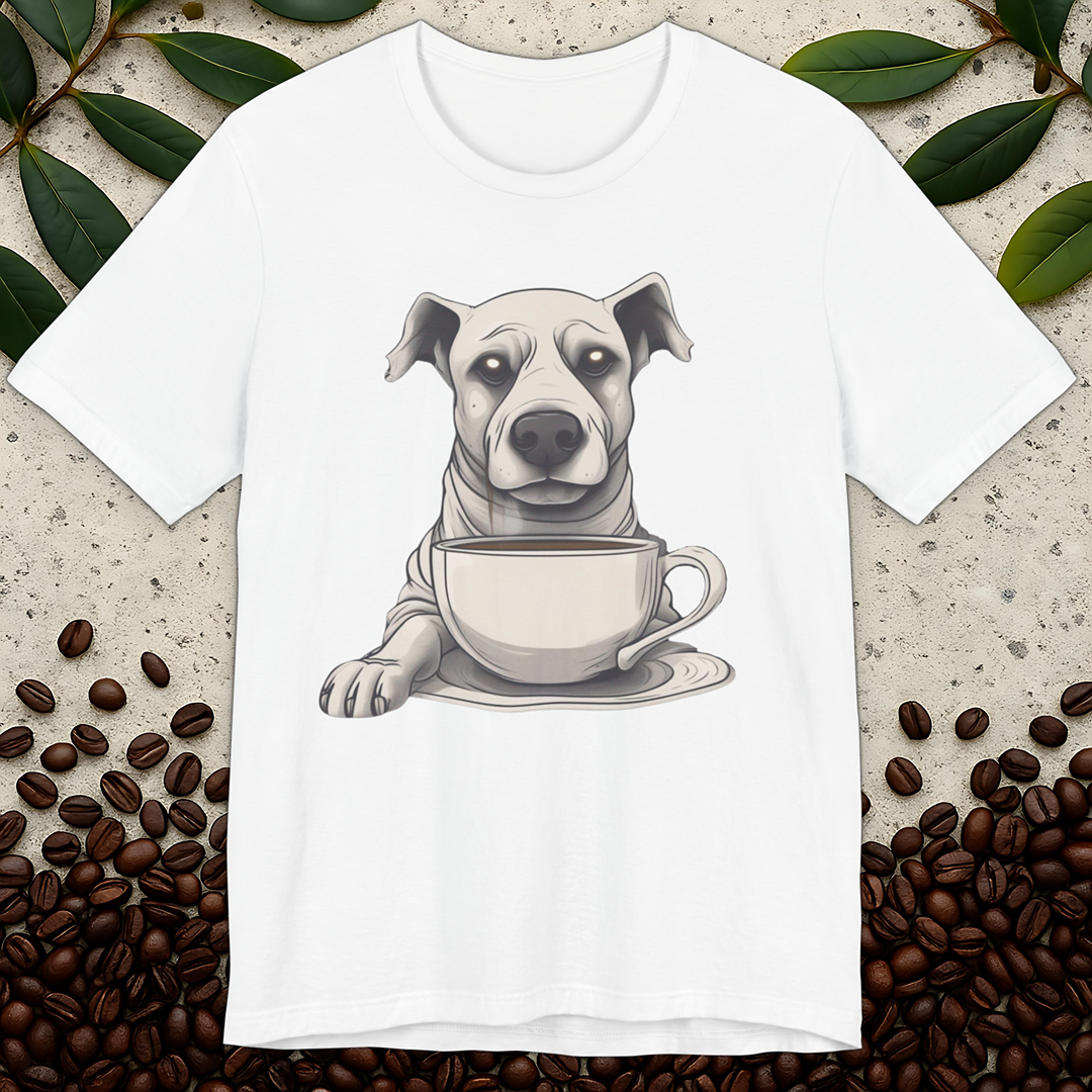 Dog & Coffee