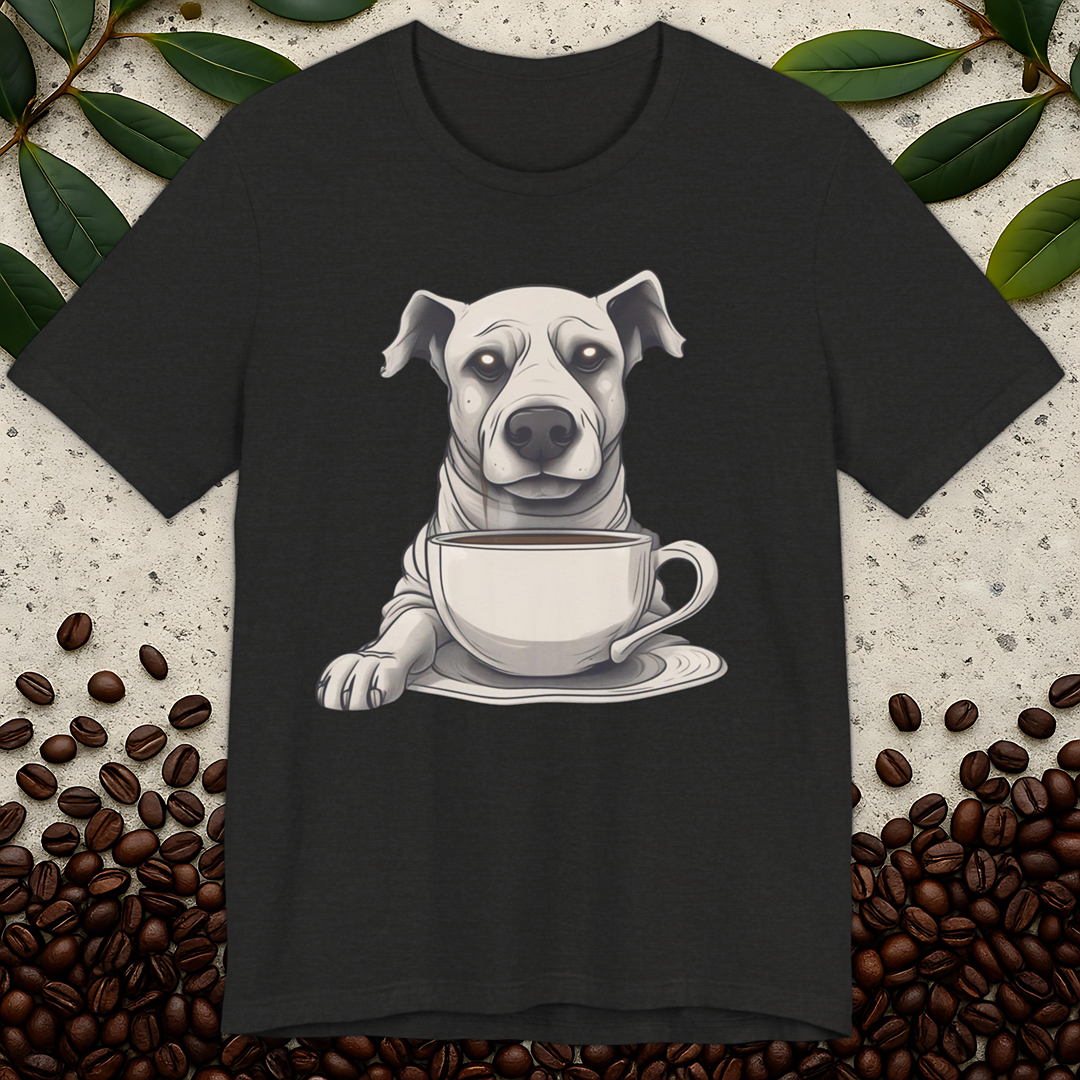 Dog & Coffee