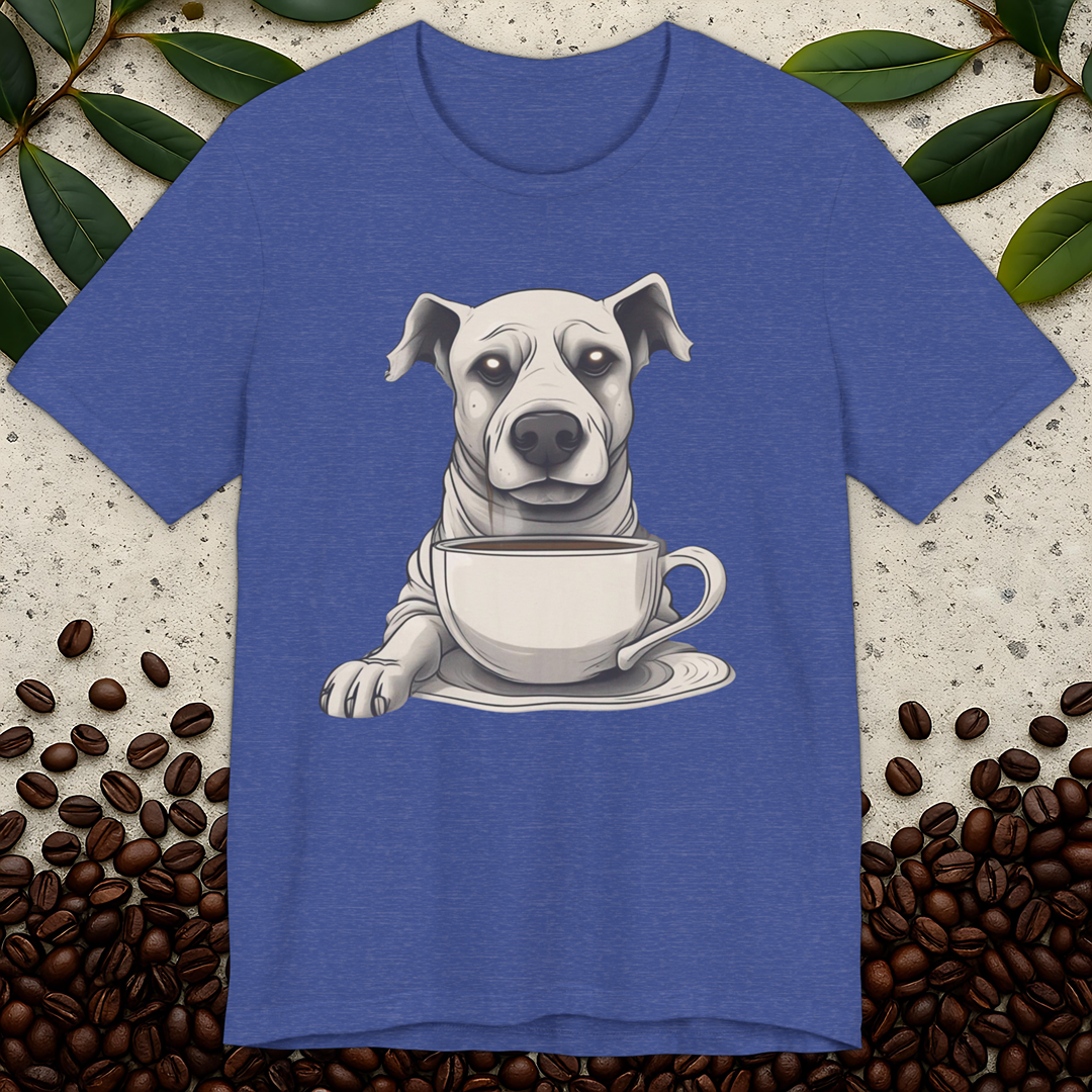 Dog & Coffee