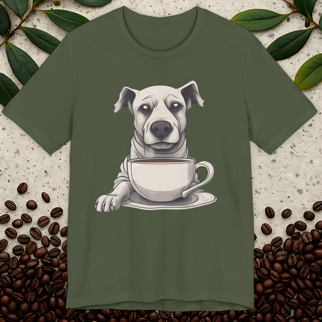 Dog & Coffee