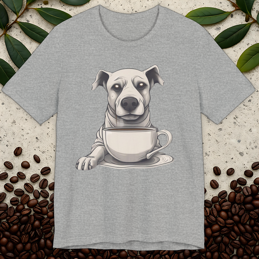 Dog & Coffee
