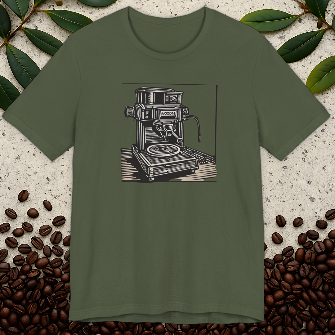 Old Coffee Machine