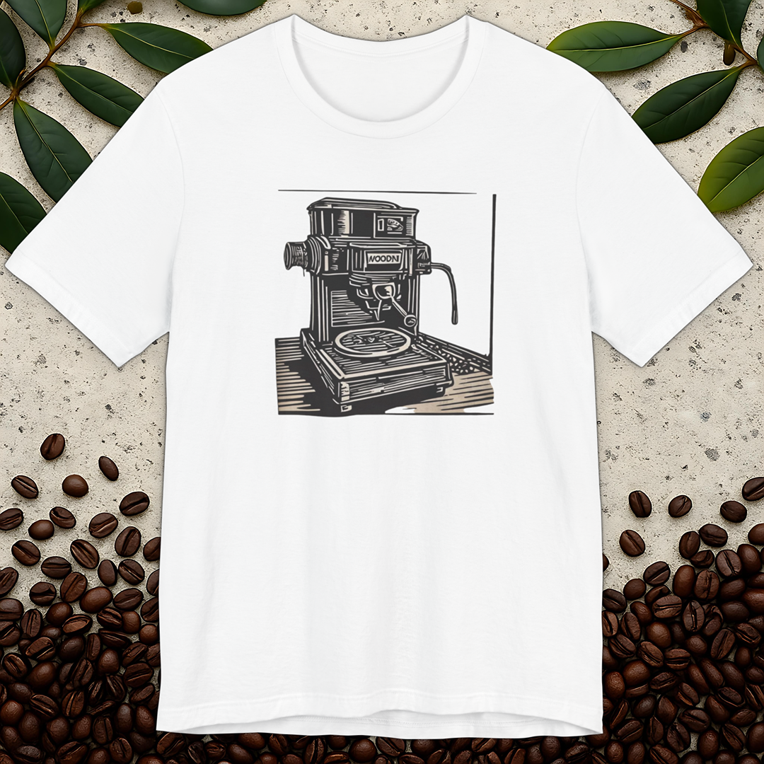 Old Coffee Machine