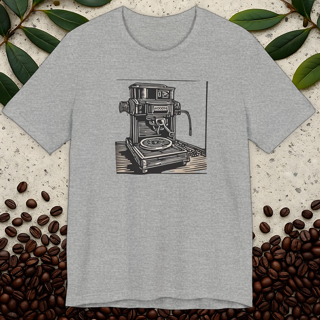 Old Coffee Machine